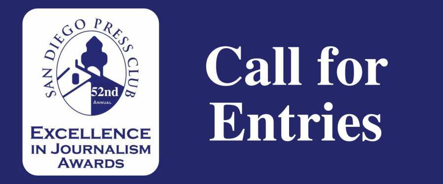 Call for Entries Logo