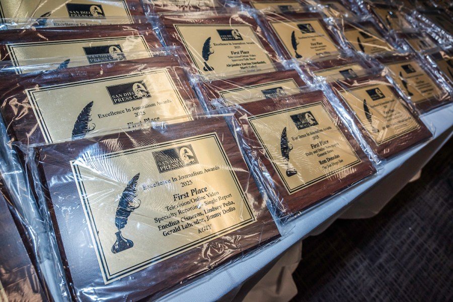 Become a 2026 Excellence in Journalism Awards Sponsor!